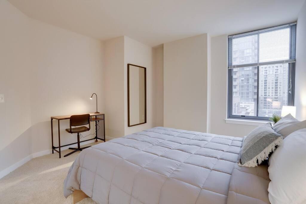 Bright And Cozy Apartment Near Pentagon City Арлингтон Экстерьер фото