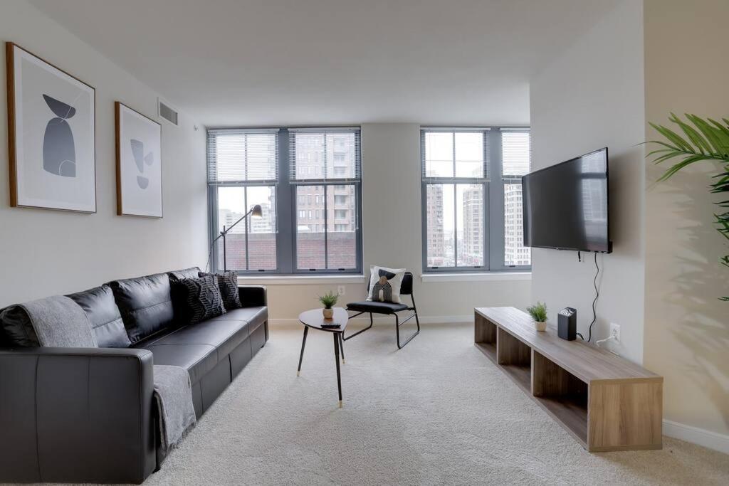 Bright And Cozy Apartment Near Pentagon City Арлингтон Экстерьер фото