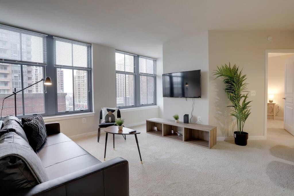 Bright And Cozy Apartment Near Pentagon City Арлингтон Экстерьер фото