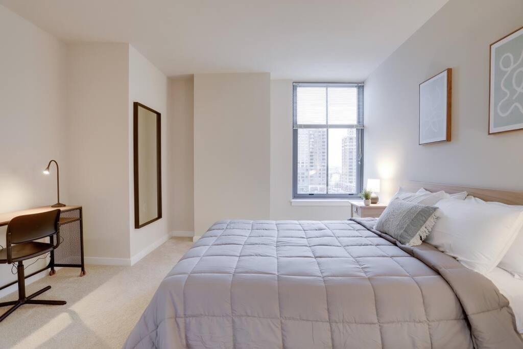 Bright And Cozy Apartment Near Pentagon City Арлингтон Экстерьер фото