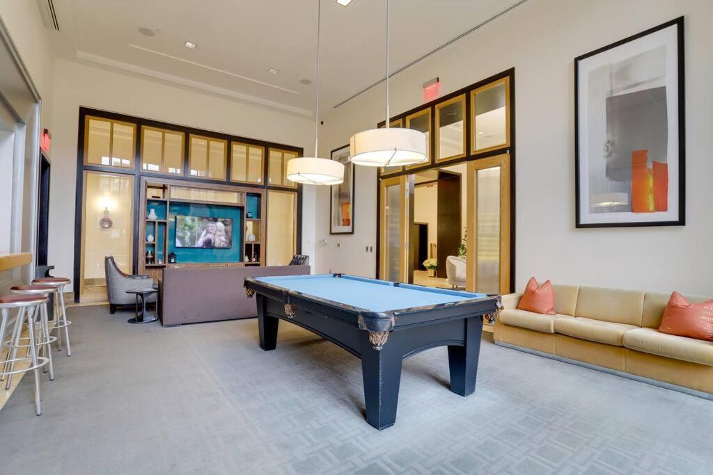 Bright And Cozy Apartment Near Pentagon City Арлингтон Экстерьер фото
