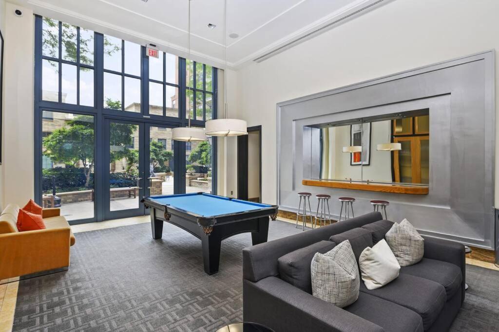 Bright And Cozy Apartment Near Pentagon City Арлингтон Экстерьер фото